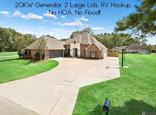 20718 Madison Ave, Livingston, LA 70754