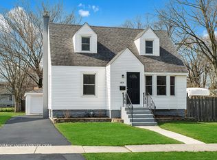 14804 Riverside Dr, South Holland, IL 60473