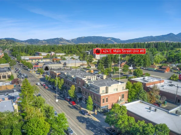 424 E Main St Ste B, Bozeman, MT 59715