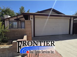 633 W Ward Ave, Ridgecrest, CA 93555