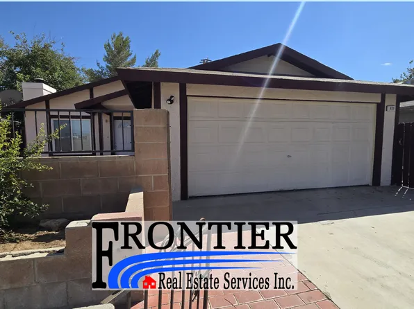 633 W Ward Ave, Ridgecrest, CA 93555