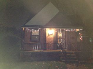 17250 Fielding St, Detroit, MI 48219