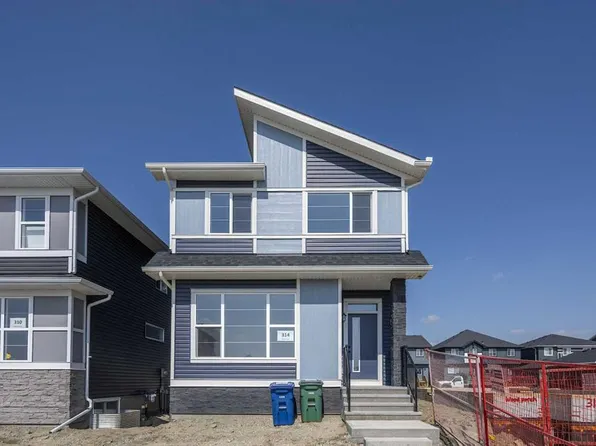 314 S Midgrove Link SW, Airdrie, AB T4B 5K8