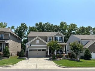 1515 Thassos Dr, Apex, NC 27502