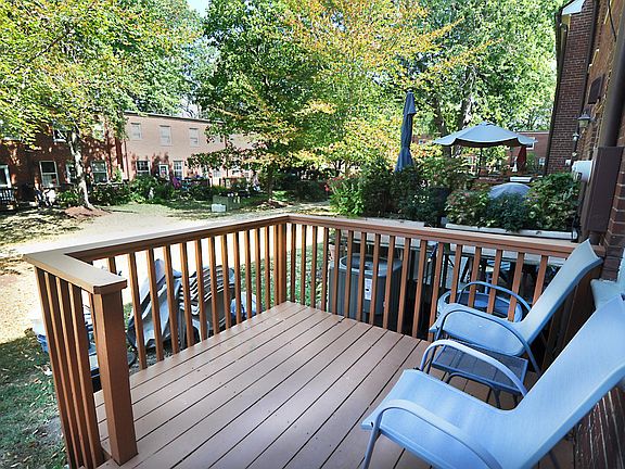 Back Deck