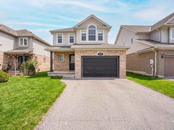 89 Connor Ave, Collingwood, ON L9Y 0C5