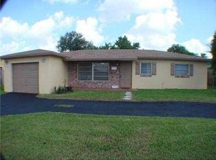 6807 Rio Pinar, North Lauderdale, FL 33068