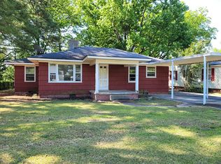 319 Smith Chapel Rd, Mount Olive, NC 28365