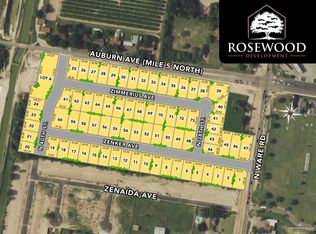 3901 Zenker Ave, McAllen, TX 78504