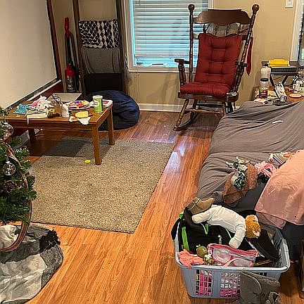 Bonus room
