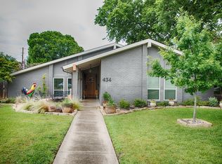 434 Ridge Crest Dr, Richardson, TX 75080