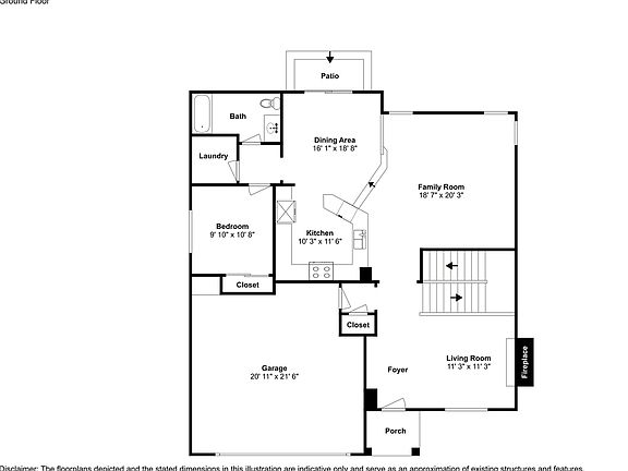 2nd image of 8648 Honey Vine Ave