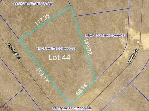 710 Vista Glen Dr, Terre Haute, IN 47803
