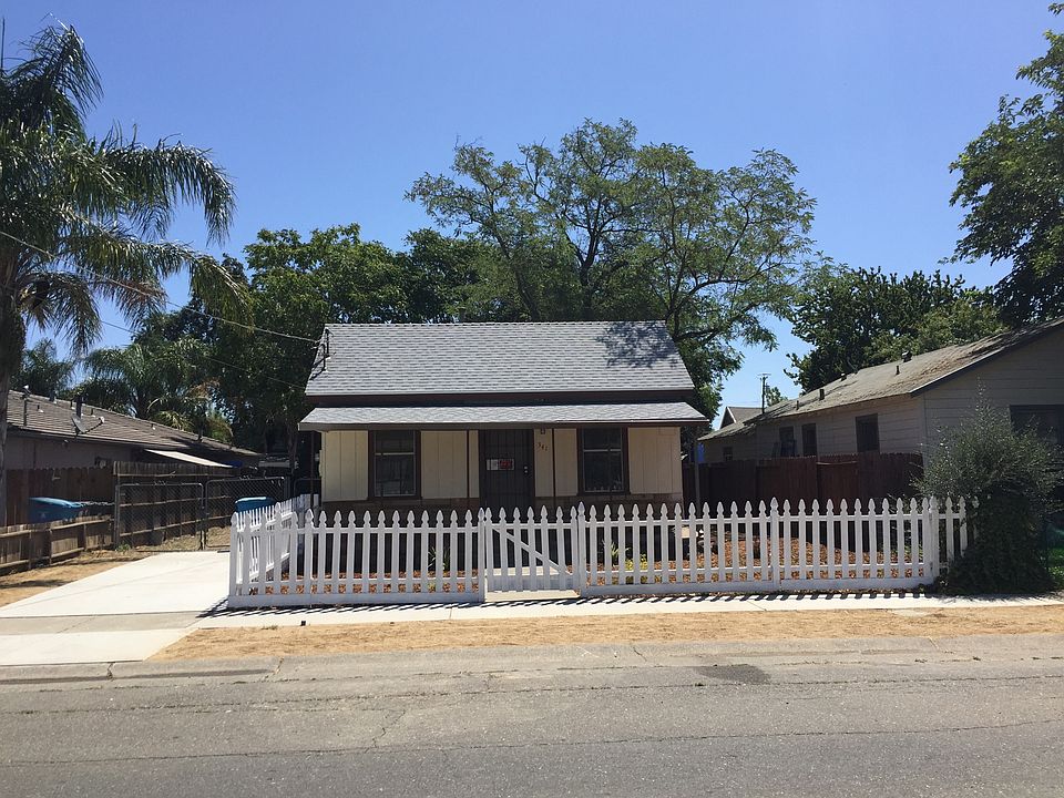341 S. Jackson- Front Unit