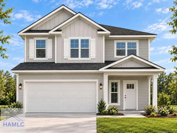 199 McKay Loop, Ludowici, GA 31316