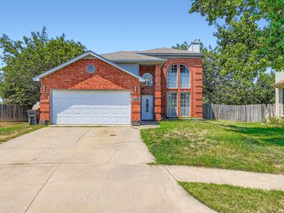 2967 Danube Ct, Fort Worth, TX, 76118