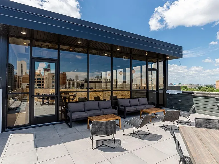 Germain House - Rooftop Deck