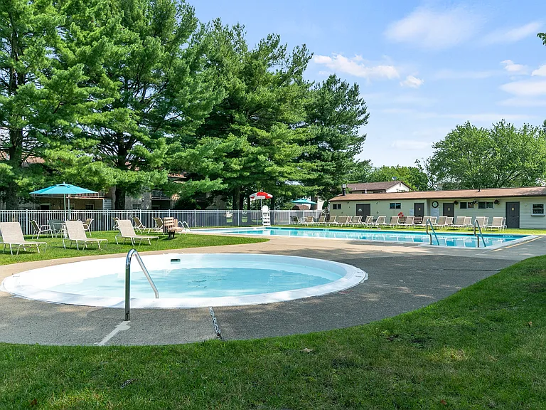 Seasonal Swimming Pool and wading Pool- Guarded by Certified Lifeguards