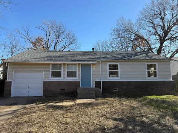 4689 N Boston Pl, Tulsa, OK 74126