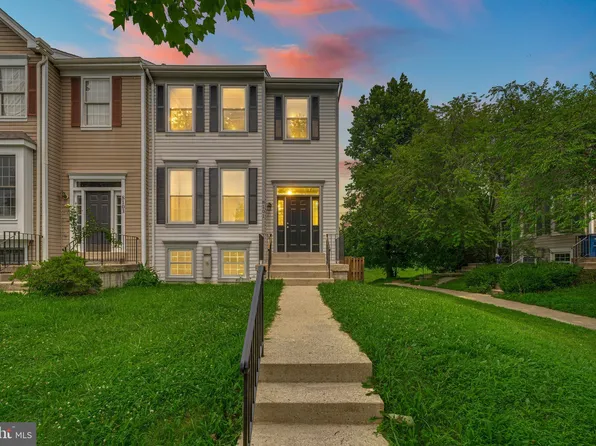 8101 Chelaberry Ct, Gaithersburg, MD 20879