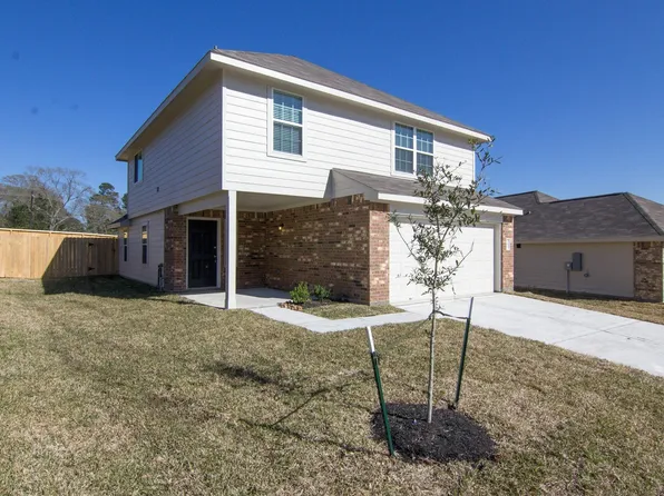 13806 Spring Meadows Ct, Willis, TX 77378