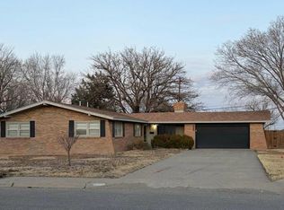 3317 Sunlite St, Amarillo, TX 79106