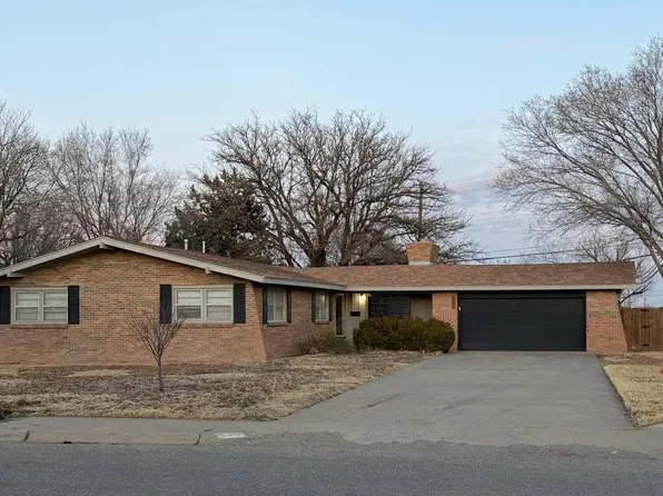 3317 Sunlite St, Amarillo, TX 79106