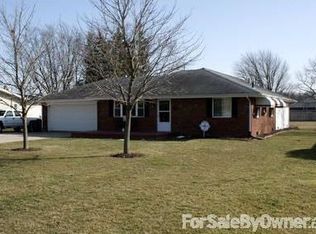208 Martin Ave, Pemberville, OH 43450