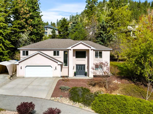 2321 Lillooet Cres, Kelowna, BC V1V 1T1