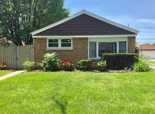 21348 S Jeffrey Dr, Matteson, IL 60443
