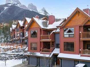 80 NE Dyrgas Gate #623, Canmore, AB T1W3M8