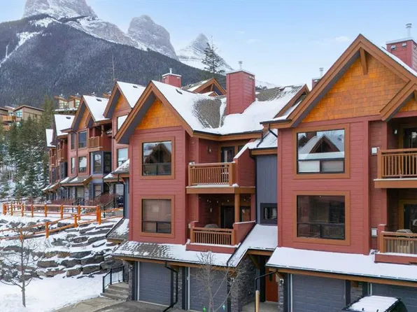 80 NE Dyrgas Gate #623, Canmore, AB T1W 3M8