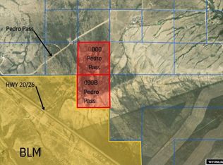 0 Pedros Pass, Casper, WY 82604