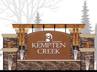 Paloma Plan, Kempton Creek, Bennington, NE 68007