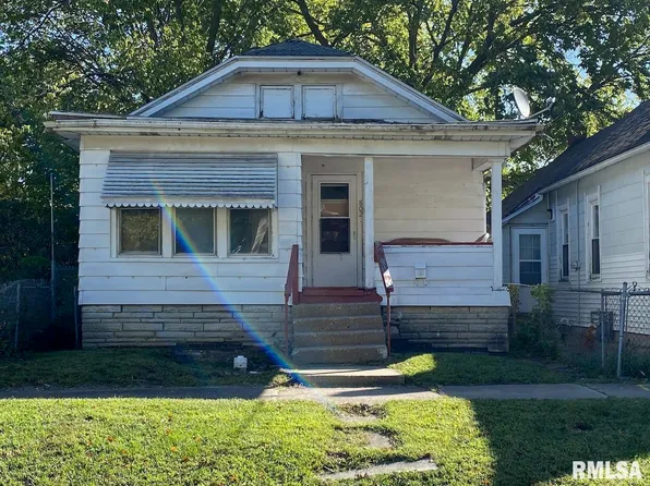 802 S Shelley St, Peoria, IL 61605