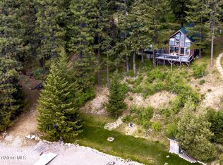381 Whiskey Rock Rd, Bayview, ID 83803