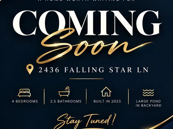 2436 FALLING STAR Lane, Green Cove Springs, FL 32043
