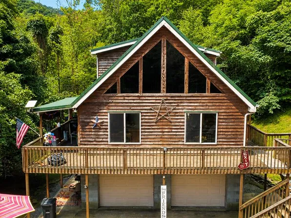 815 Elswicks Br, Jonancy, KY 41538