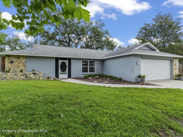 11487 Trumbull Dr, Spring Hill, FL 34609