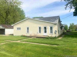 25960 Spaulding Rd, Greenview, IL 62642