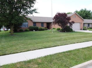 314 Orchard Dr, Greenville, OH 45331