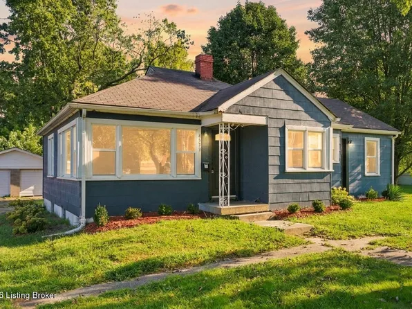 4933 W Pages Ln, Louisville, KY 40258