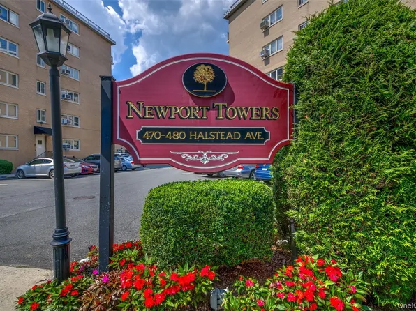 480 Halstead Avenue #4O, Harrison, NY 10528