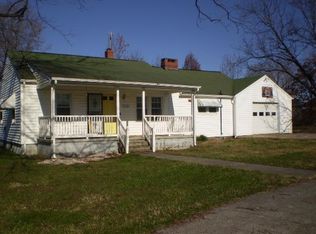 3153 Cherry Hill Church Rd, South Boston, VA 24592