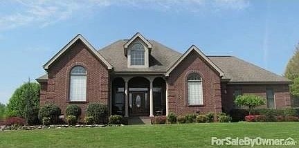 Beautiful Ranch Style Home, All Brick