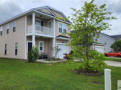 217 Lakepointe Drive, Savannah, GA, 31407