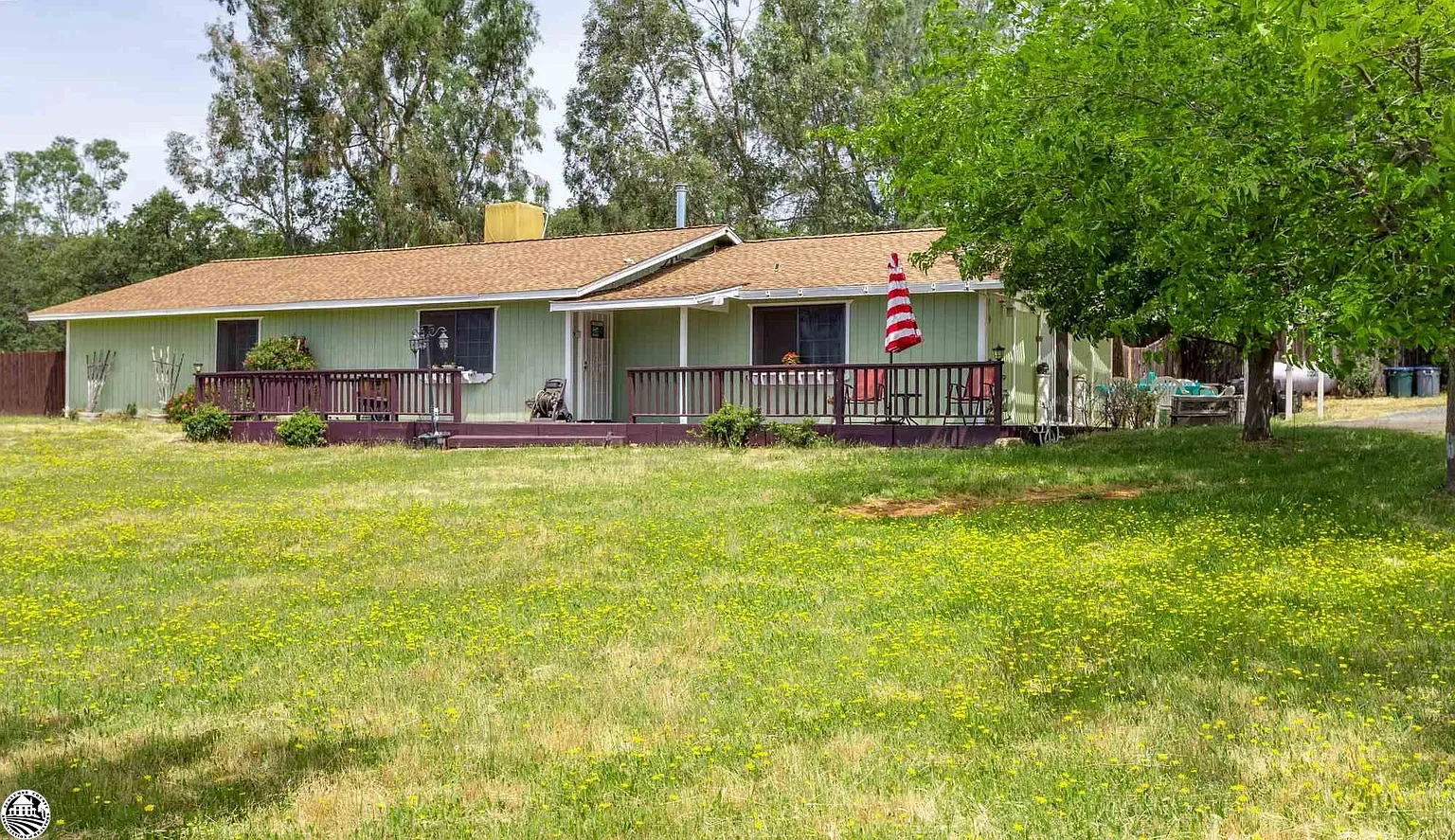 3287 Granite Springs Rd photo 1