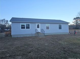 1322 Plainfield Pike, Sterling, CT 06377