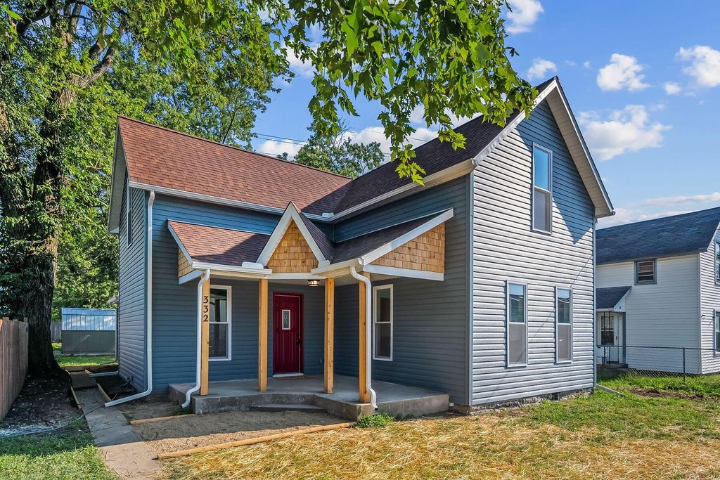 Real estate listing image