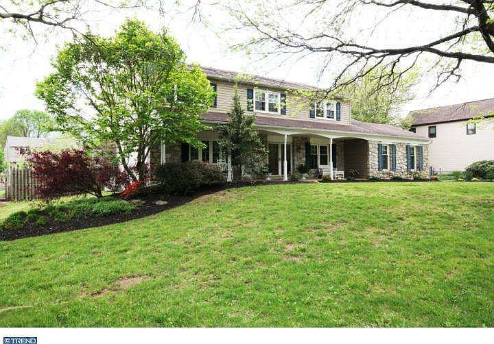 1349 Revere Rd, Yardley, PA 19067 Zillow